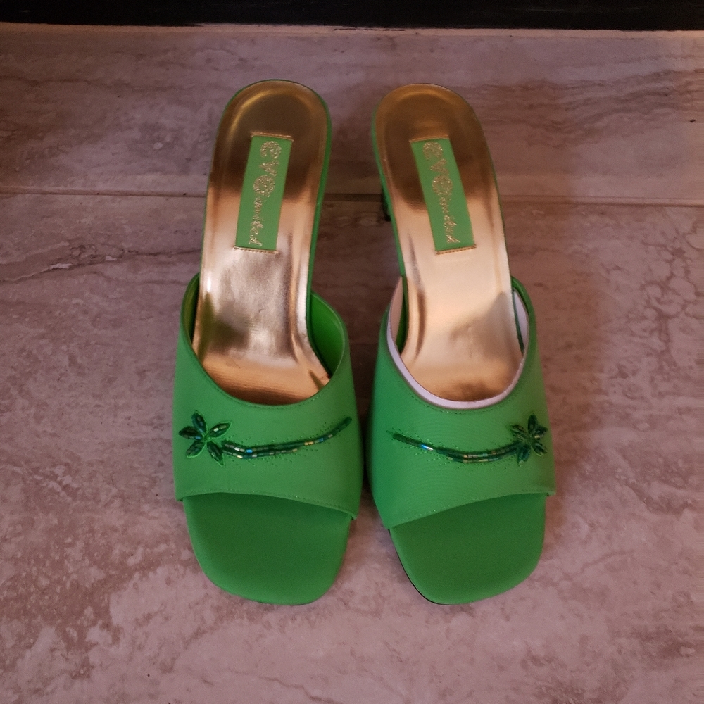 Green beauty